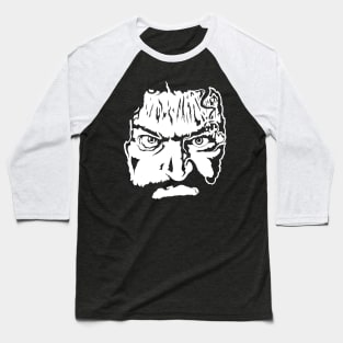 Bruiser Brody silhouette Baseball T-Shirt